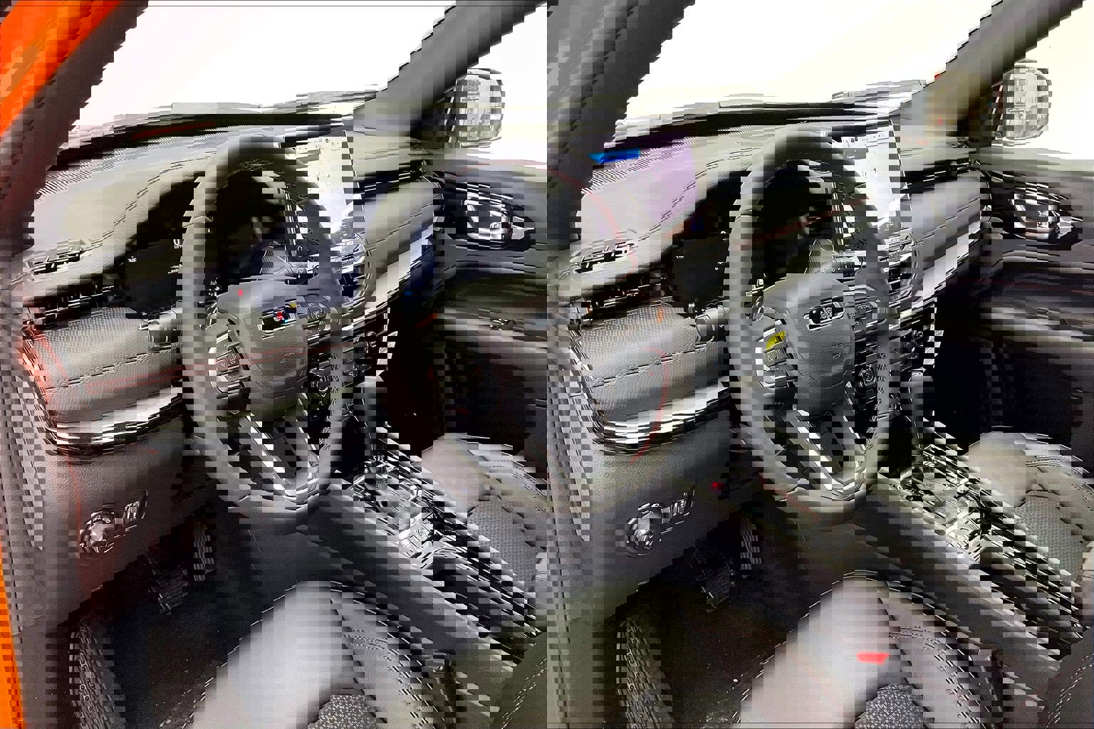 New 2026 Jeep Compass Trailhawk w/ Sun, Sound & Navigation Group image 4