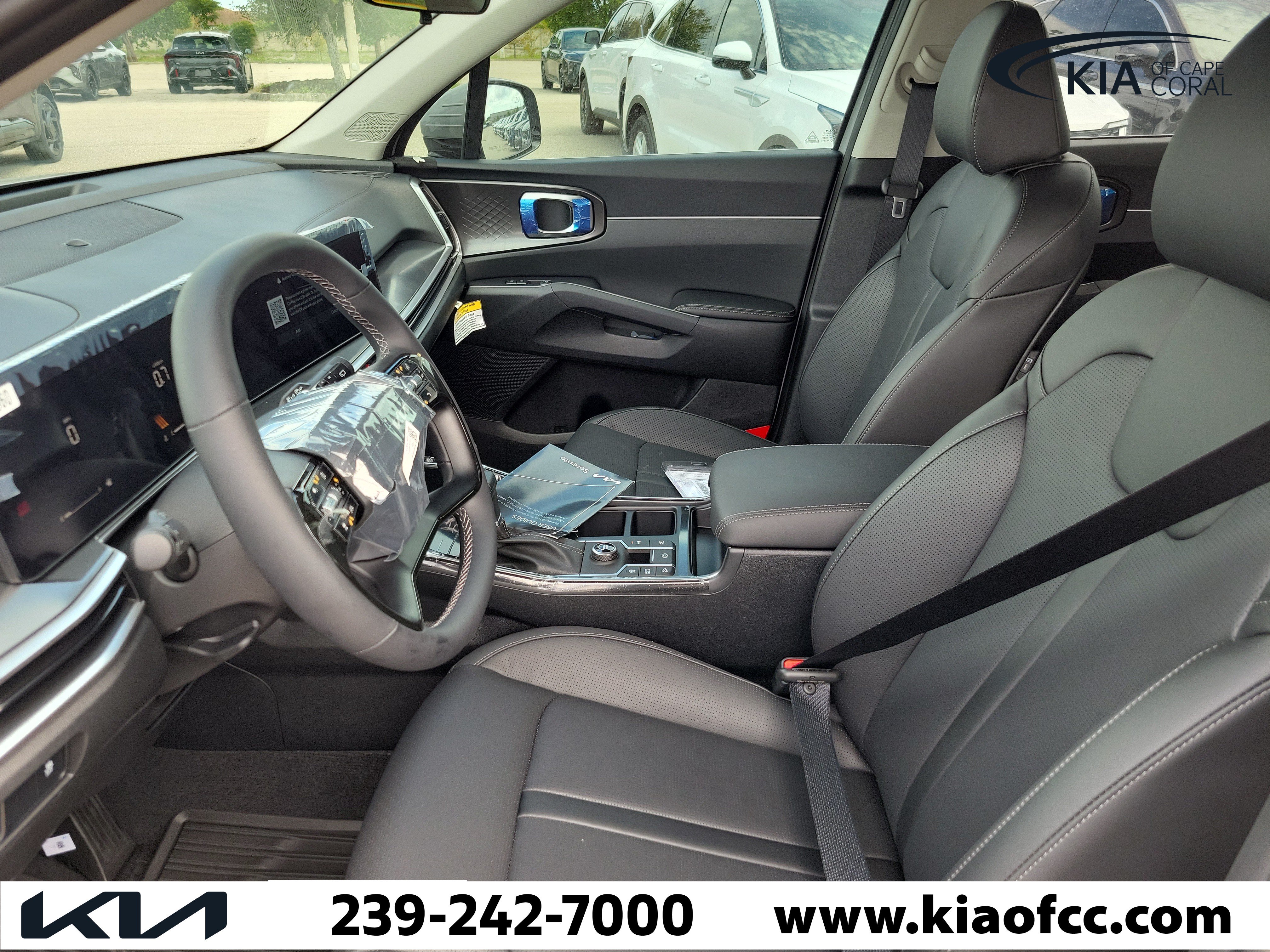 New 2026 Kia Sorento S FWD image 29