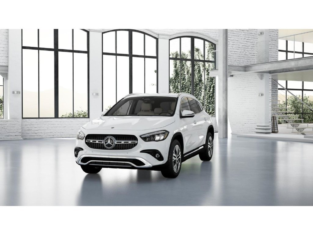 New 2026 Mercedes-Benz GLA 250 4MATIC image 41