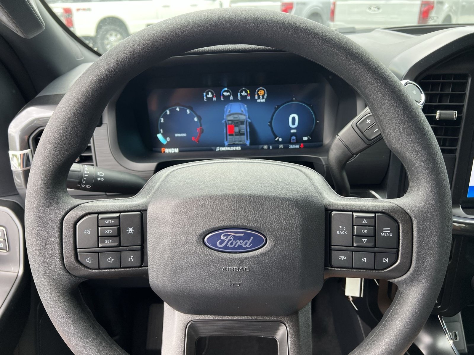New 2026 Ford F150 STX w/ F-150 LOBO Package AWD/4WD image 16