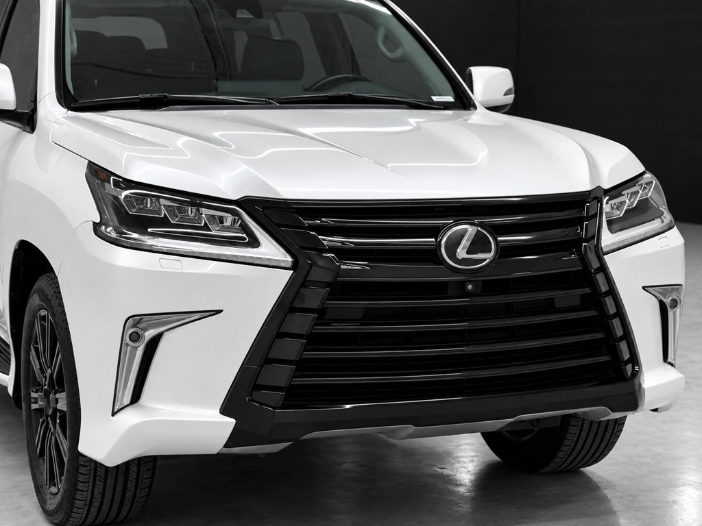 Used 2020 Lexus LX 570 4WD w/ Luxury Package image 13