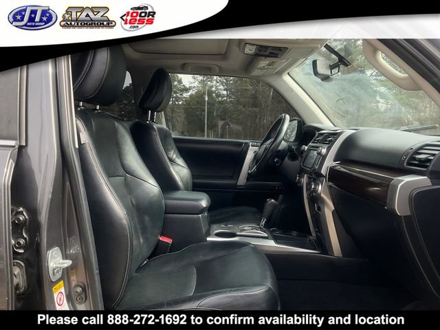 Used 2014 Toyota 4Runner Limited RWD image 15