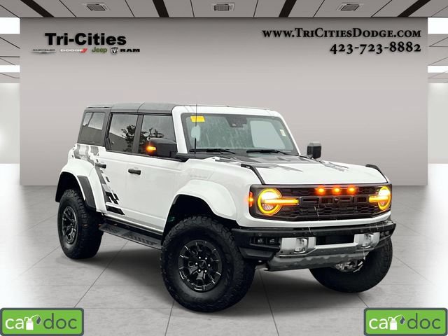 Used 2024 Ford Bronco Raptor w/ Interior Carbon Fiber Pack 6