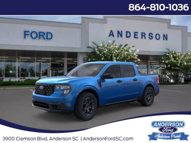 New 2026 Ford Maverick XLT w/ XLT Luxury Package AWD/4WD image 1