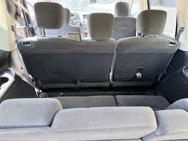 Used 2019 Nissan Armada SV w/ Driver Package RWD image 21