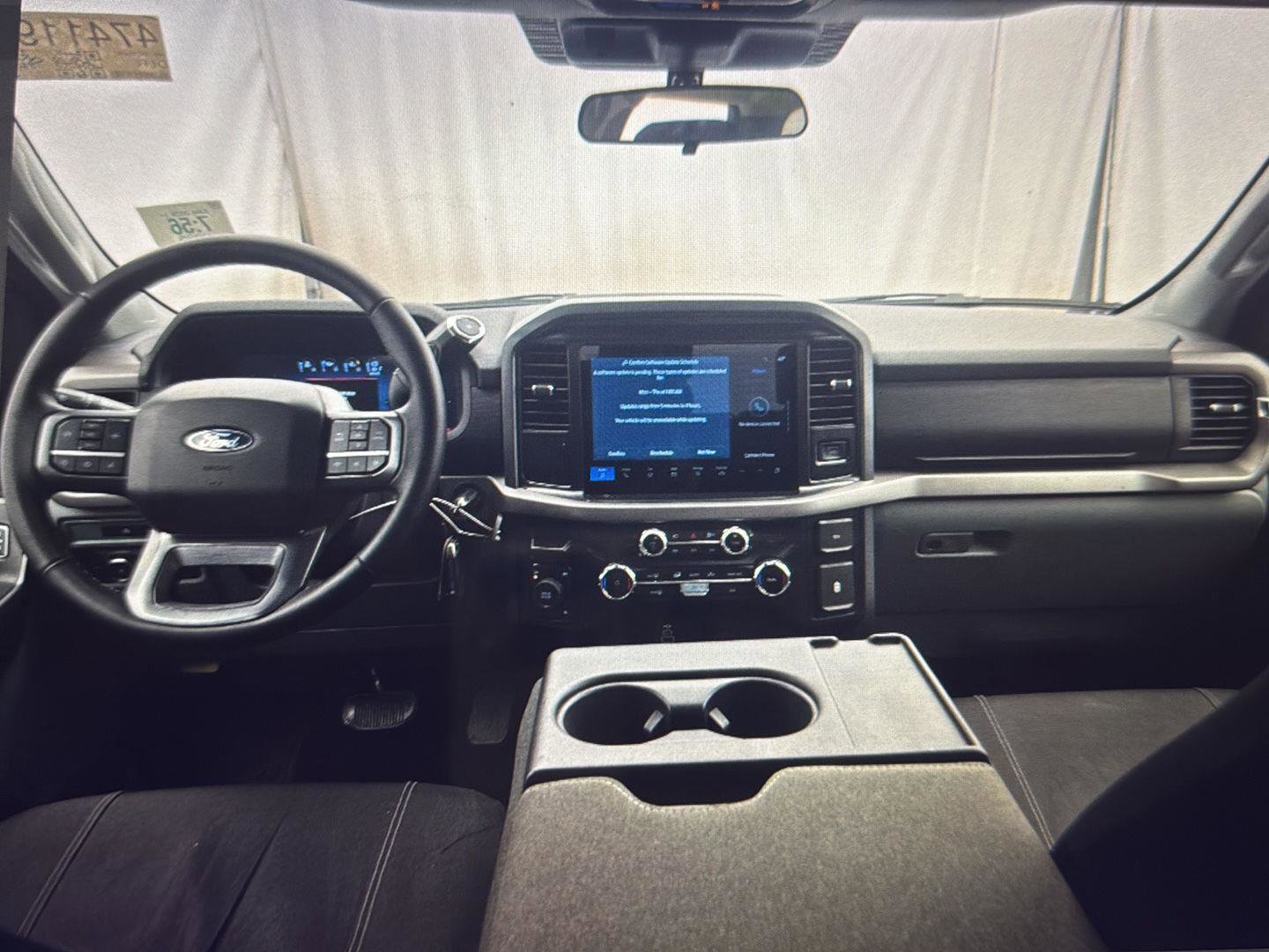 Used 2025 Ford F150 XLT w/ Equipment Group 301A Standard image 10