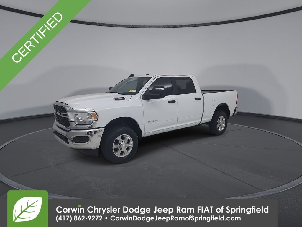 Certified 2024 RAM 2500 Big Horn image 7