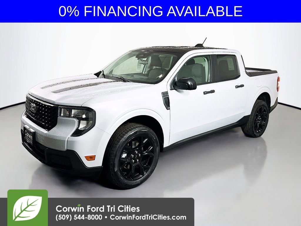 New 2026 Ford Maverick XLT w/ Equipment Group 301A image 5