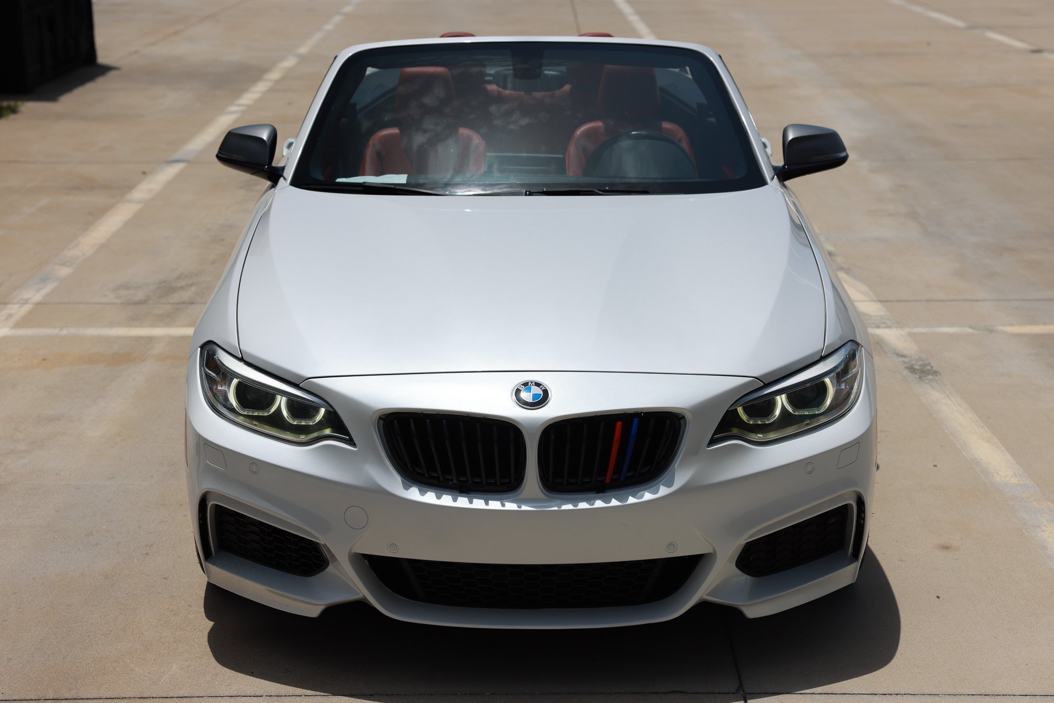 Used 2017 BMW M240i Convertible RWD image 21