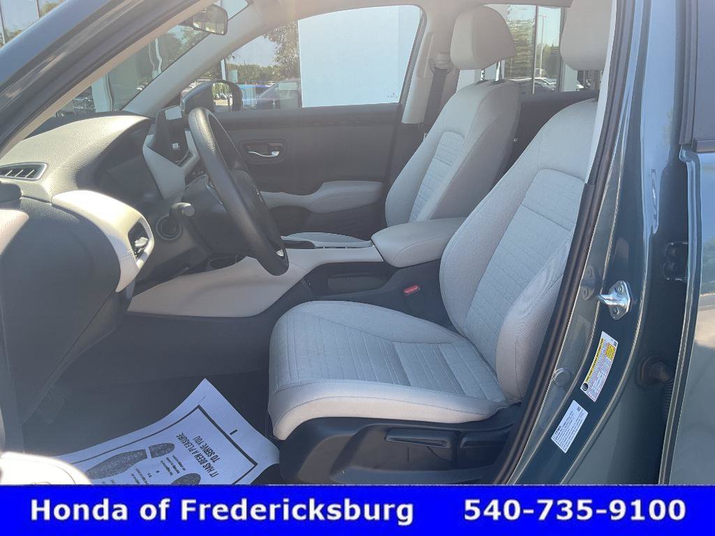 Certified 2026 Honda HR-V LX image 20