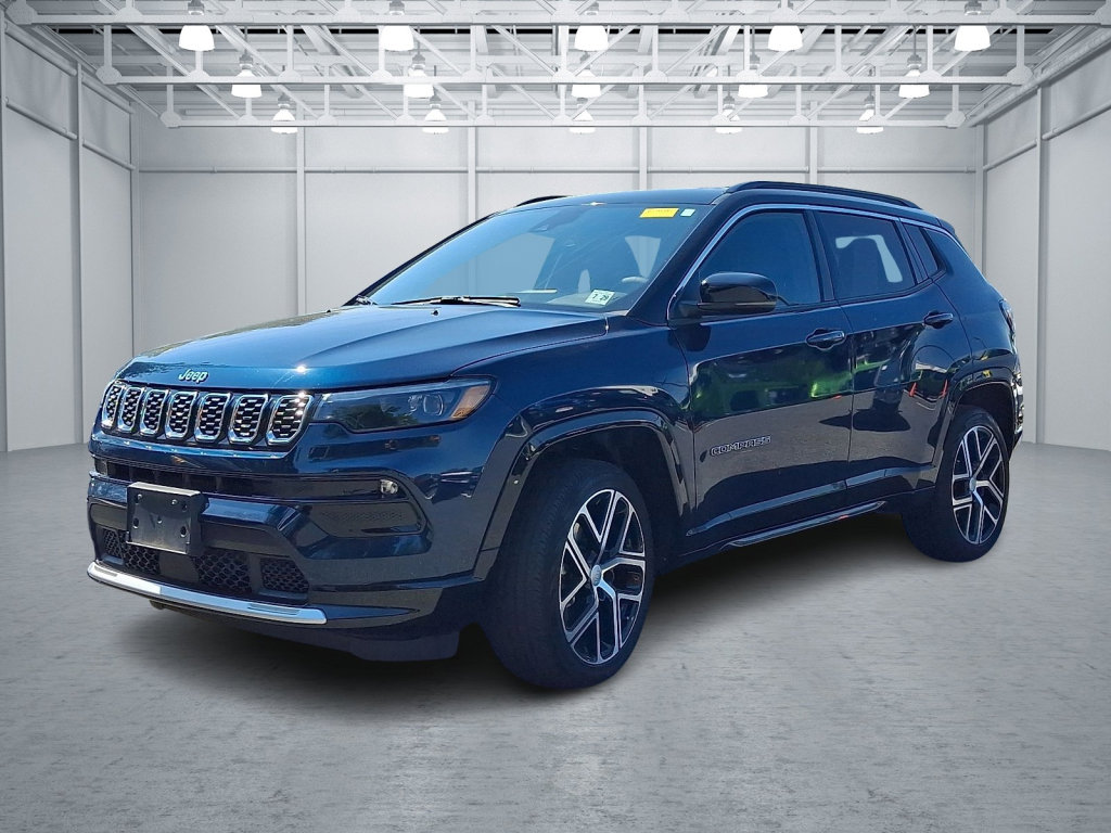 Used 2024 Jeep Compass Limited w/ Elite Group