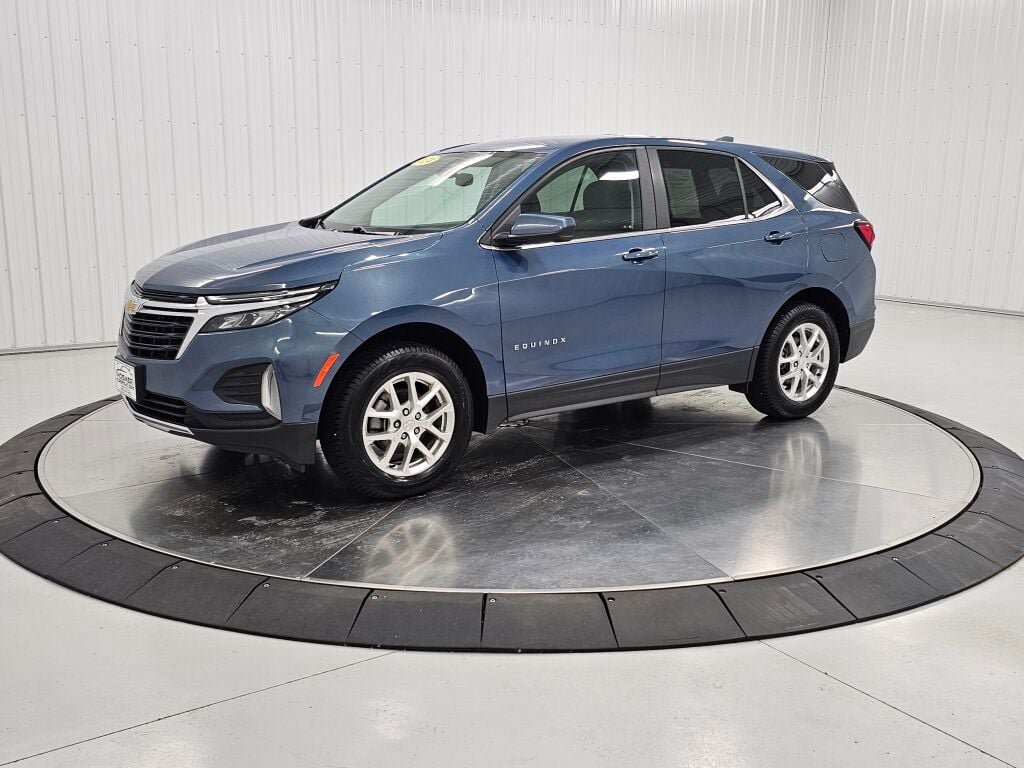 Used 2024 Chevrolet Equinox LT
