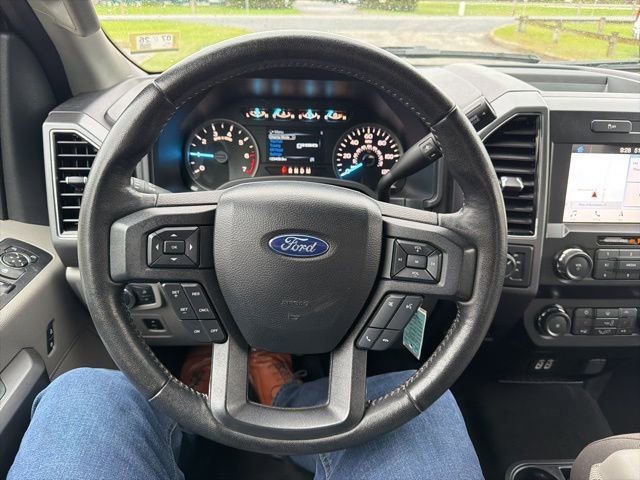 Used 2019 Ford F150 XLT w/ Equipment Group 302A Luxury AWD/4WD image 25