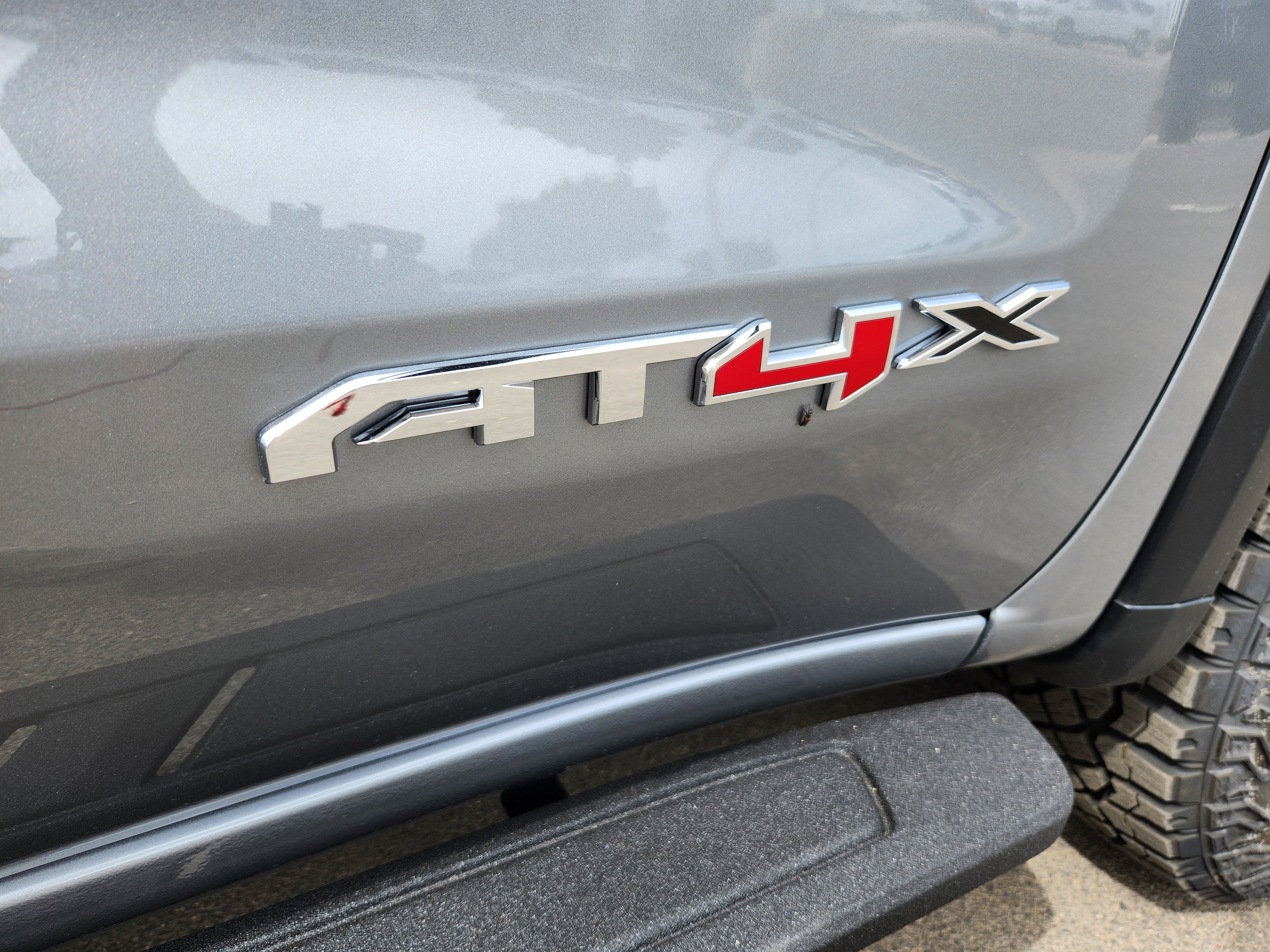 New 2026 GMC Sierra 1500 AT4X image 20