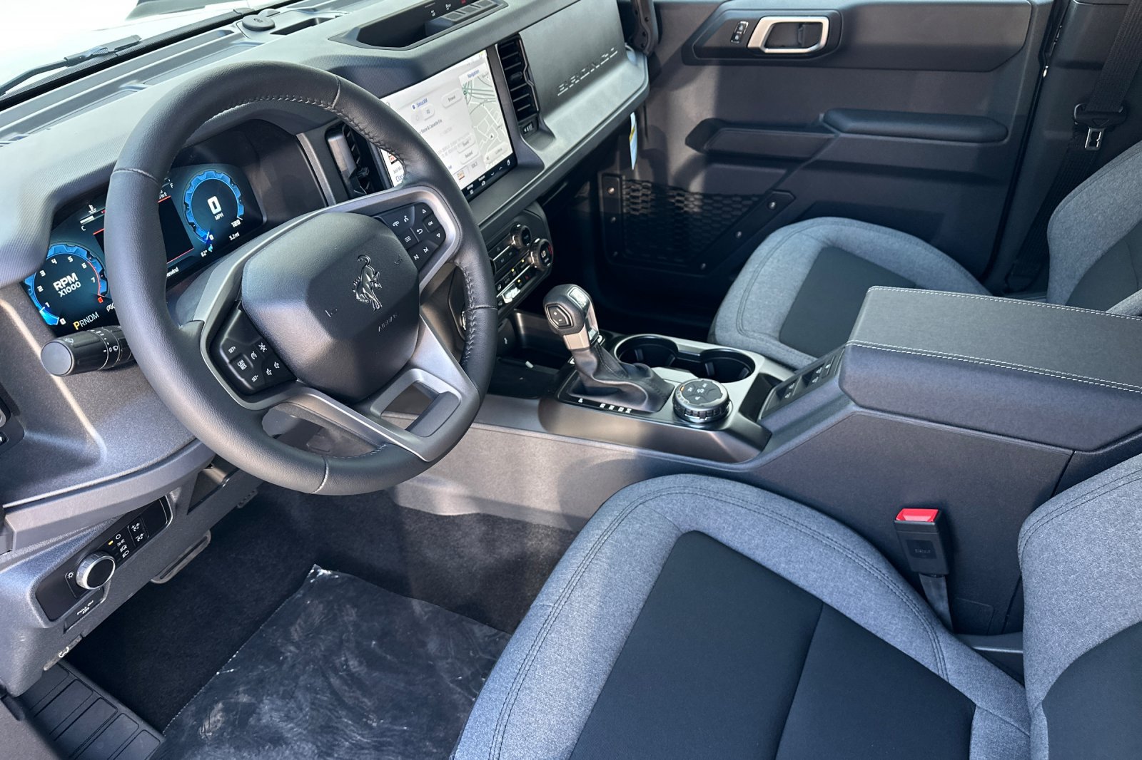 New 2026 Ford Bronco Big Bend AWD/4WD image 9