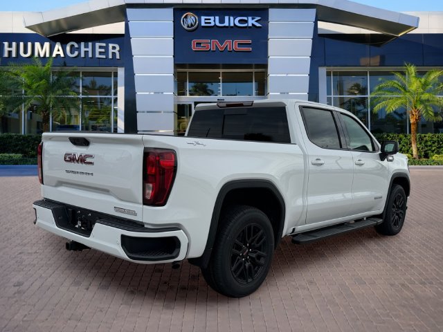 New 2026 GMC Sierra 1500 Elevation w/ Elevation Premium Package AWD/4WD image 7