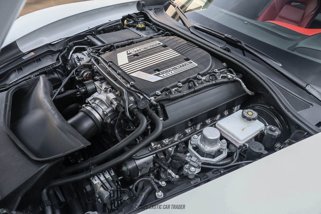 Used 2016 Chevrolet Corvette Z06 w/ 2LZ Preferred Equipment Group RWD image 29