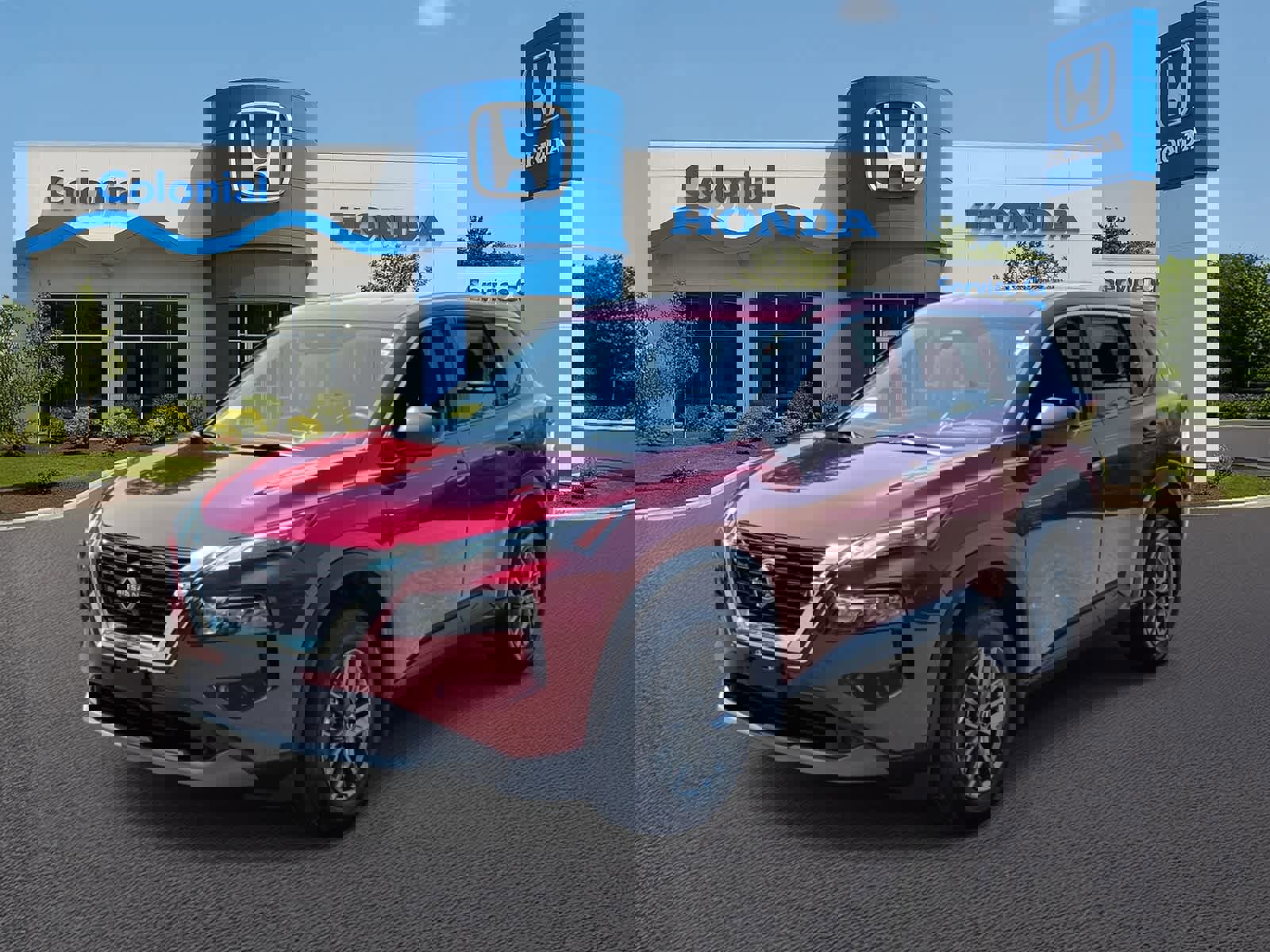 Used 2022 Nissan Rogue S
