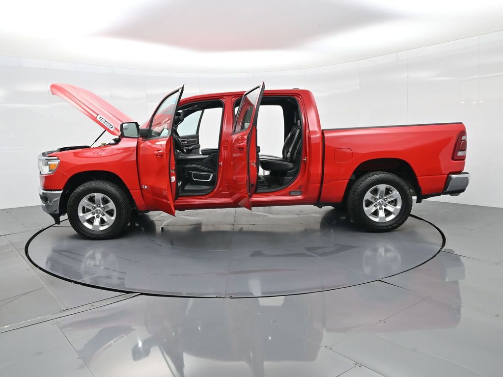 Used 2024 RAM 1500 Laramie image 48