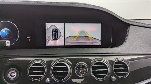Used 2019 Mercedes-Benz S 450 Sedan image 28