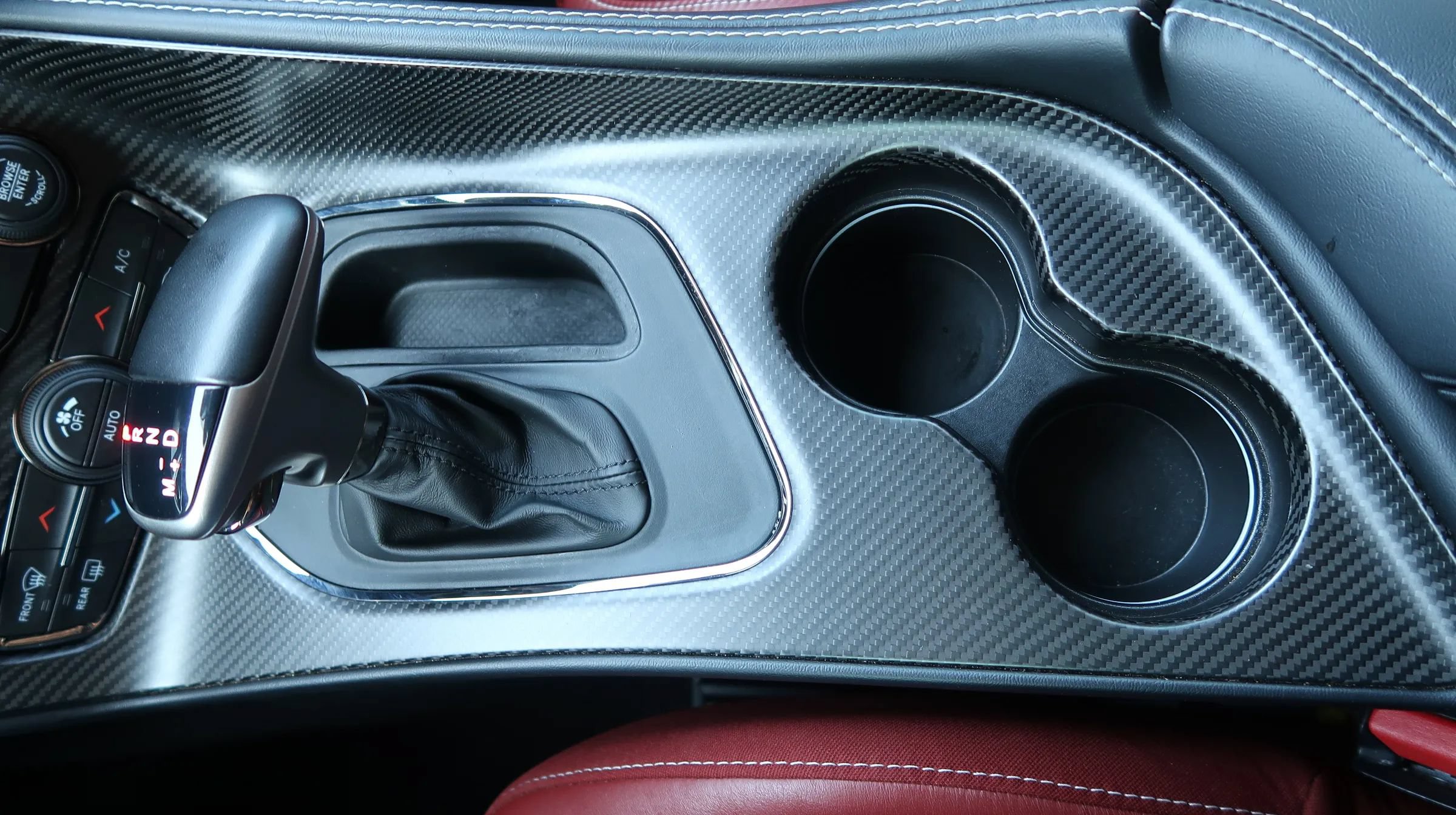 Used 2023 Dodge Challenger SRT Hellcat RWD image 29