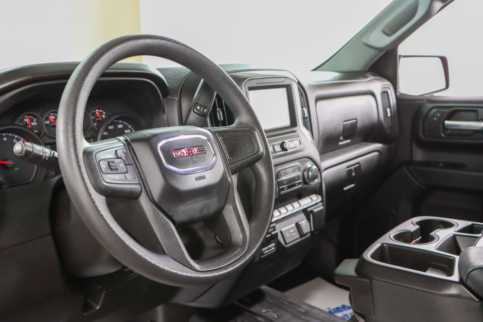 Used 2024 GMC Sierra 1500 Pro w/ Pro Value Package image 23