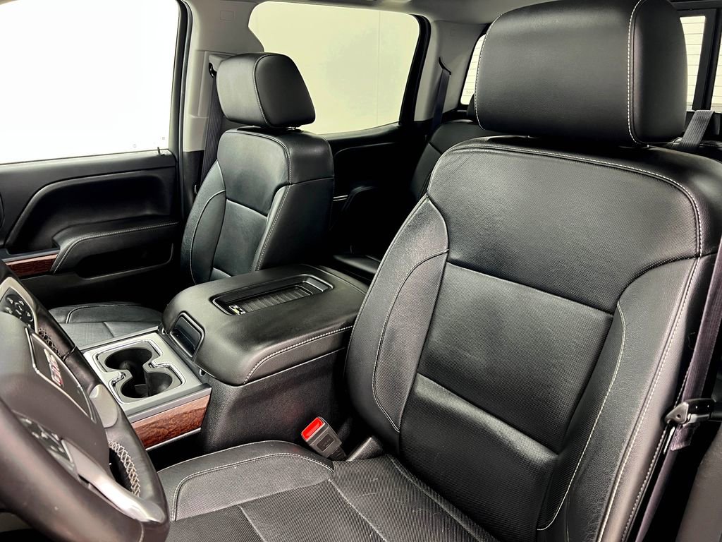 Used 2016 GMC Sierra 1500 SLT AWD/4WD image 16