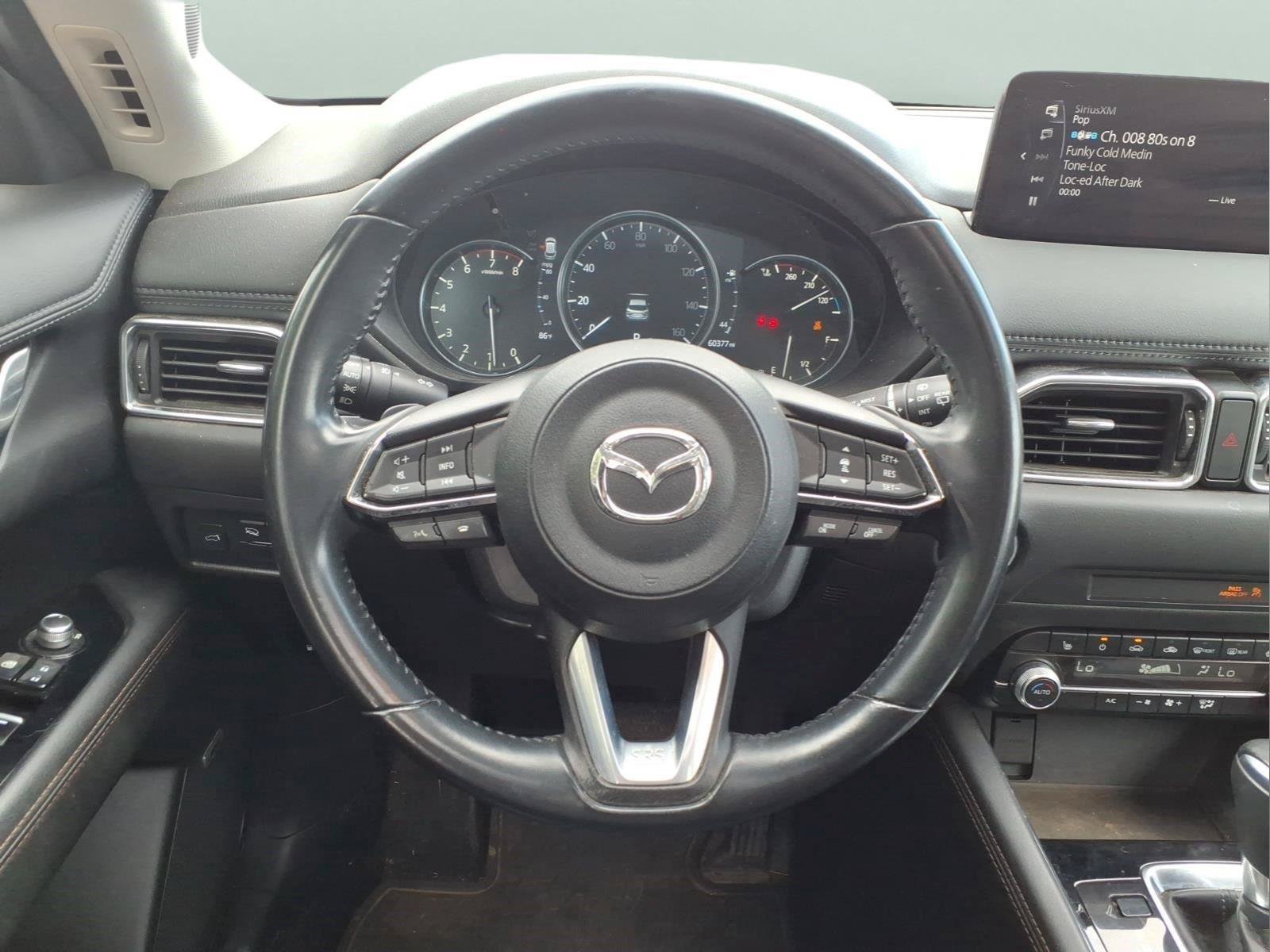 Used 2021 MAZDA CX-5 Grand Touring AWD/4WD image 8