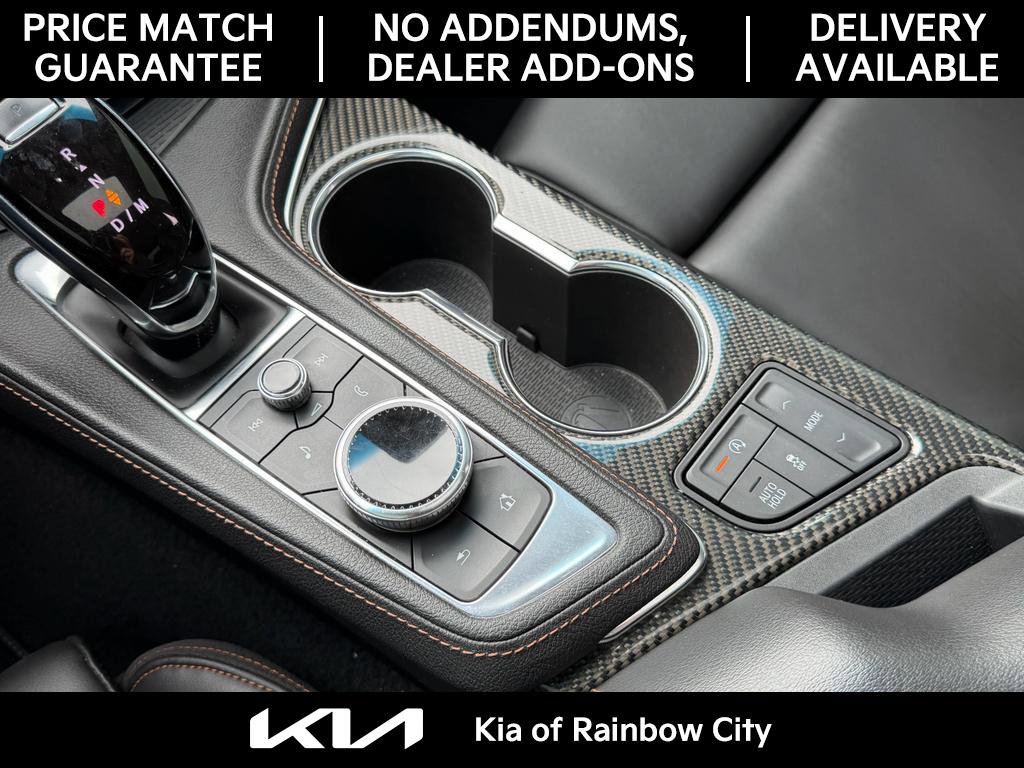 Used 2021 Cadillac CT4 V w/ Driver Awareness Plus Package image 30