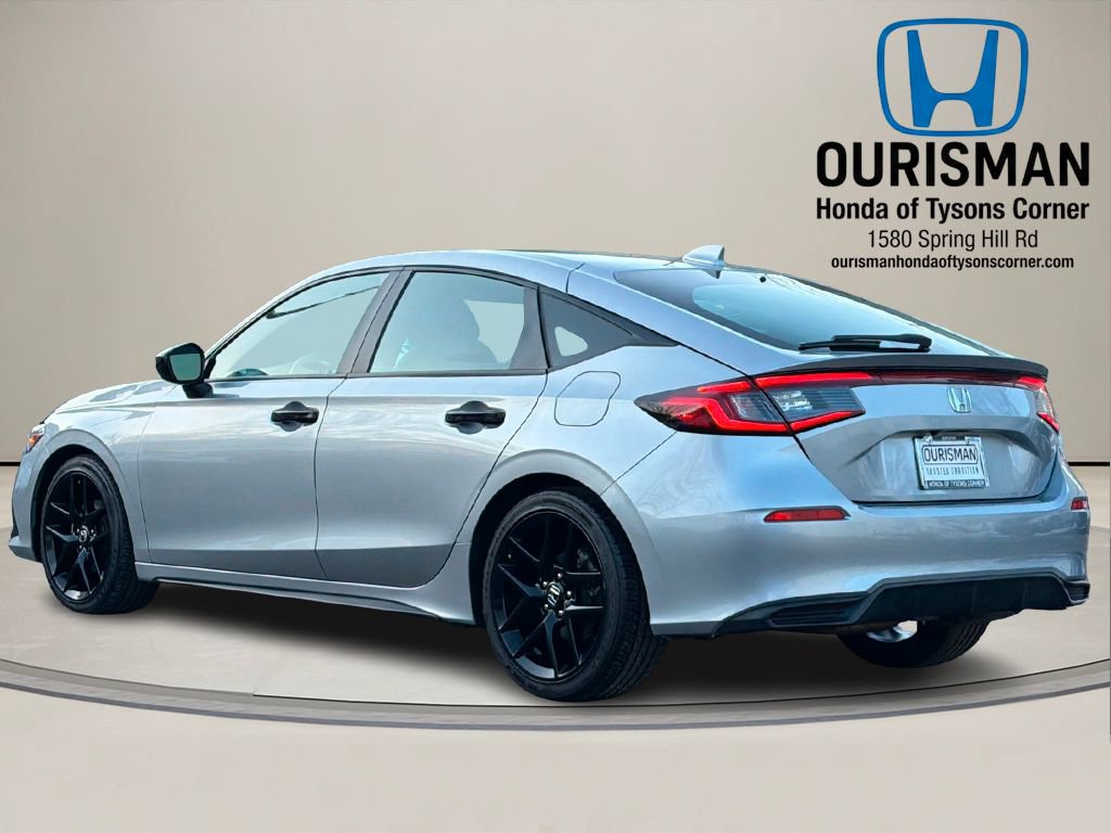 Certified 2023 Honda Civic Sport image 4