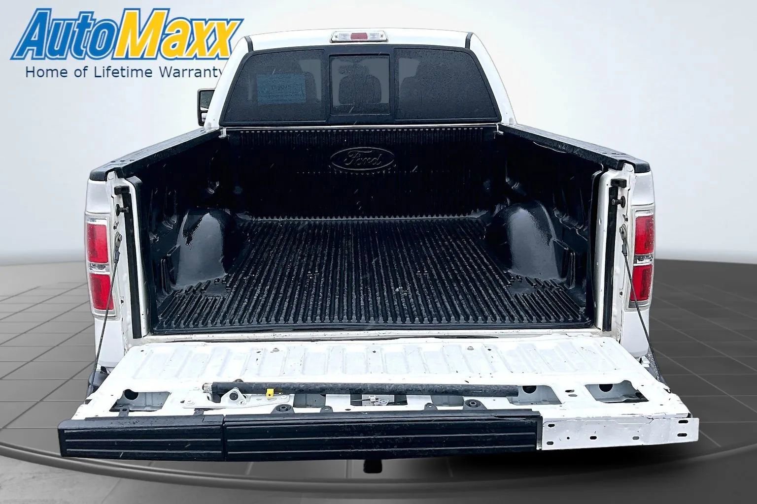Used 2011 Ford F150 Lariat w/ Lariat Plus Pkg AWD/4WD image 10