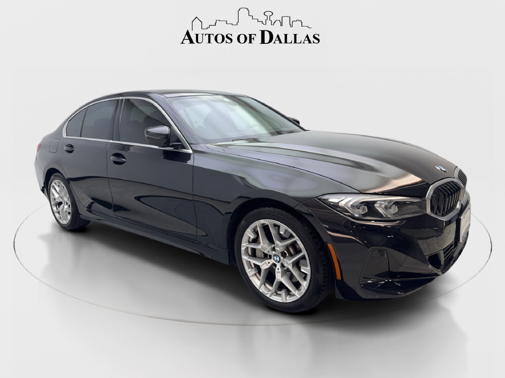 Used 2025 BMW 330i Sedan RWD image 5