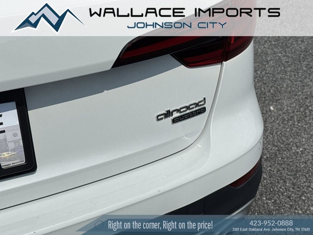 Used 2018 Audi A4 2.0T allroad Premium Plus AWD/4WD video 2