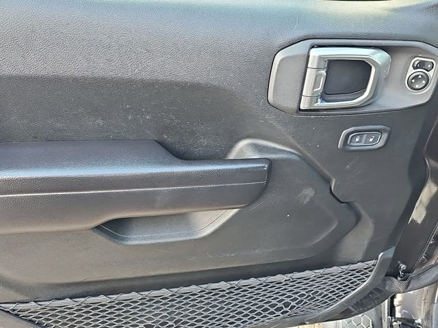 Used 2020 Jeep Wrangler Unlimited Sport image 22