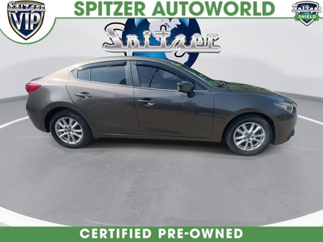 Used 2016 MAZDA MAZDA3 i Grand Touring FWD image 10