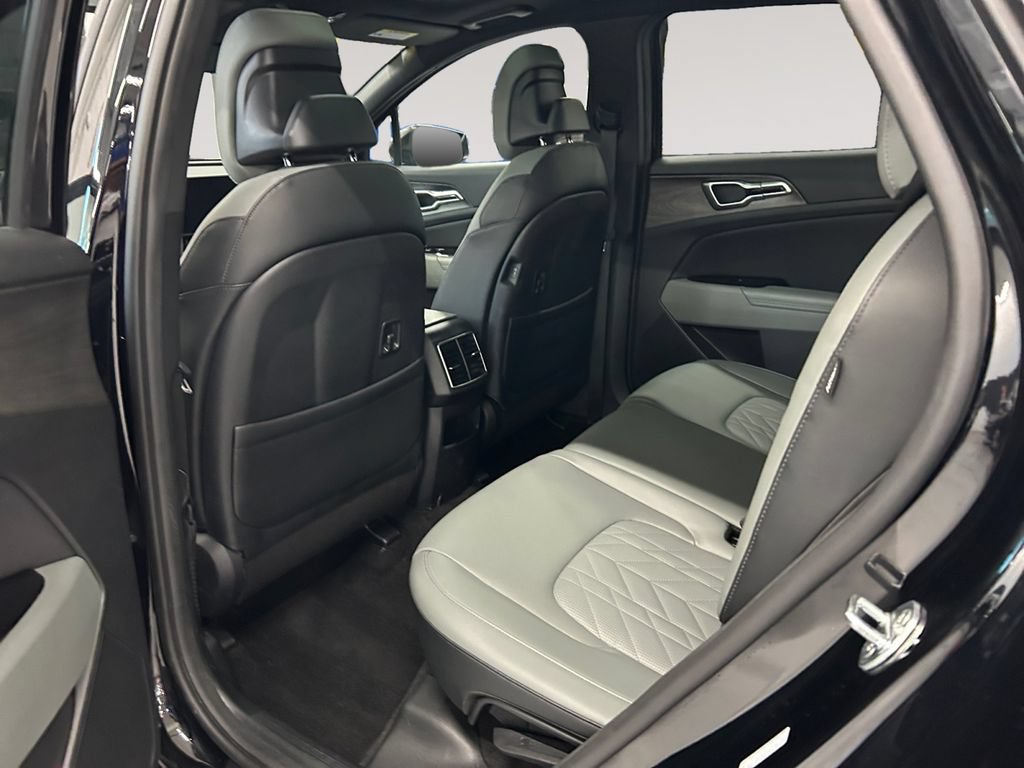 Used 2024 Kia Sportage X-Line w/ X-Line Premium Package AWD/4WD image 15