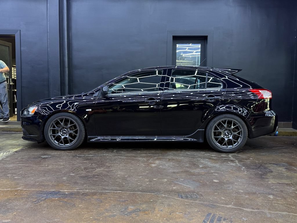 Used 2010 Mitsubishi Lancer Ralliart AWD/4WD image 5