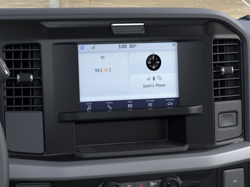 New 2026 Ford F350 XLT w/ 360-Degree Camera Package RWD image 14