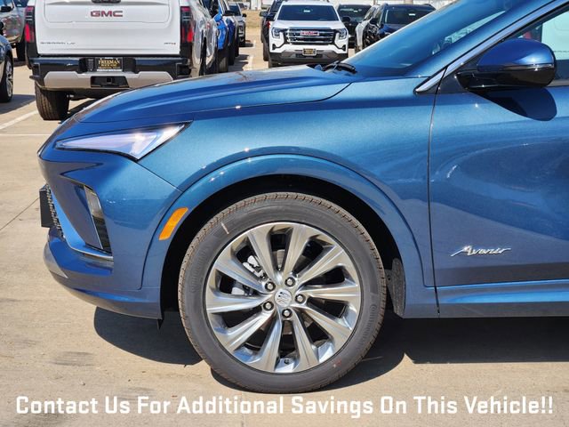 New 2026 Buick Envista Avenir image 5