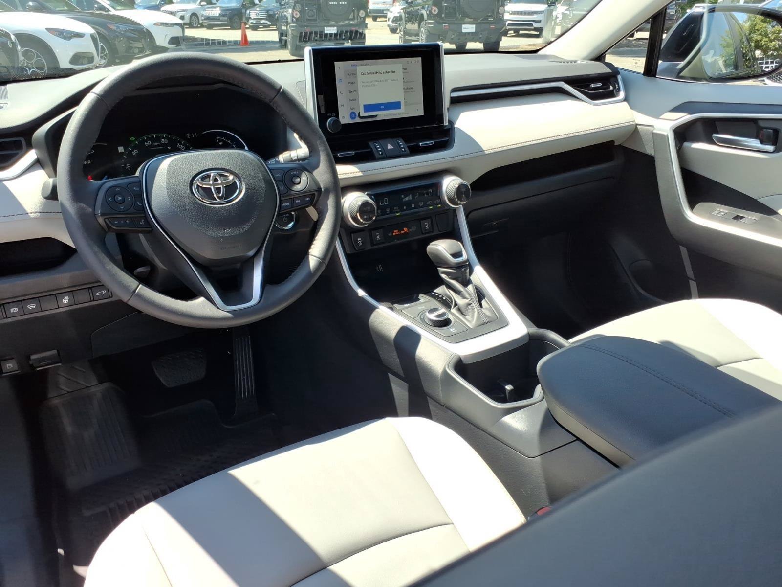 Used 2025 Toyota RAV4 XLE Premium w/ Weather Package AWD/4WD image 22