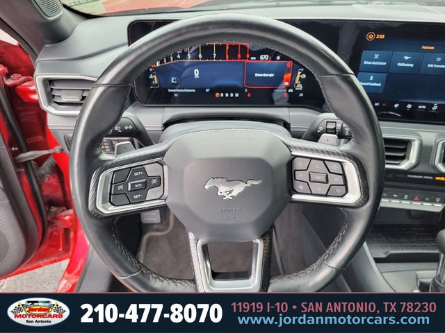 Used 2024 Ford Mustang GT Premium RWD image 24