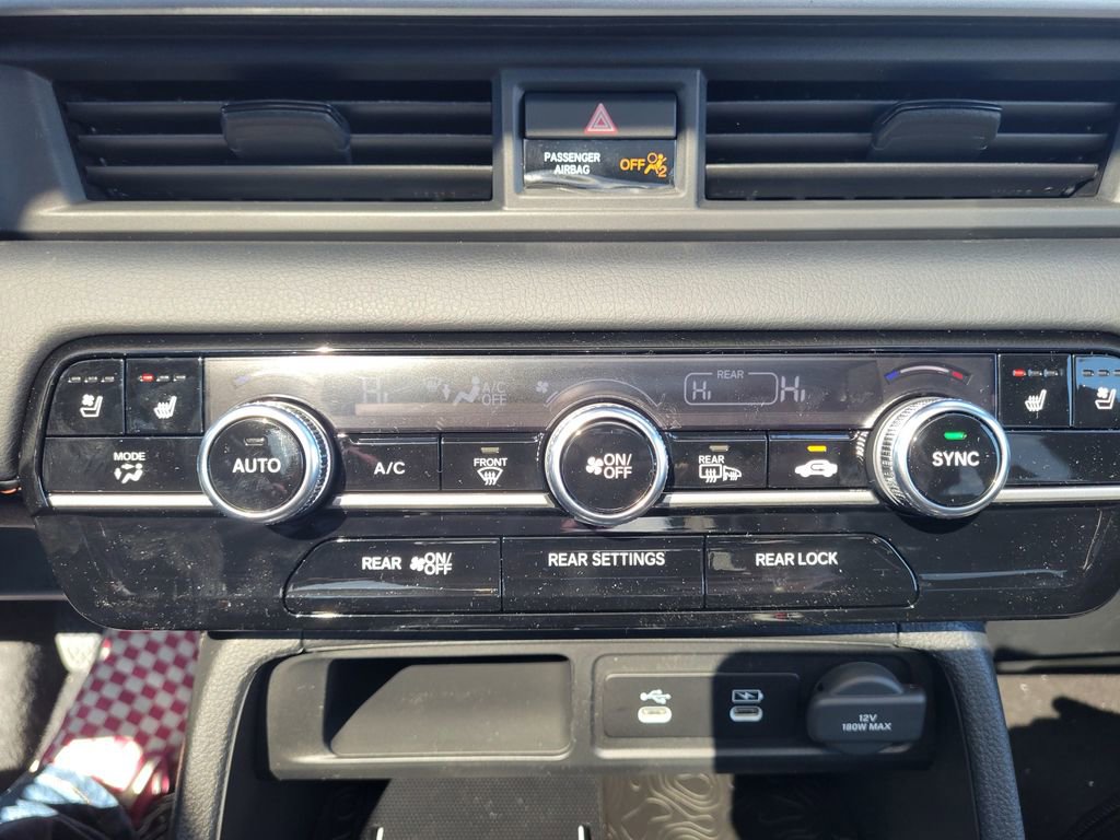 New 2026 Honda Passport TrailSport Elite image 26