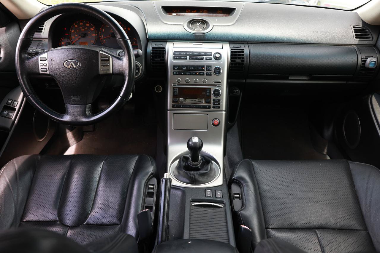 Used 2003 INFINITI G35 Coupe RWD image 2