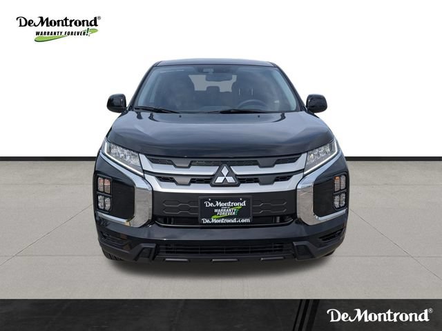 New 2026 Mitsubishi Outlander Sport ES AWD/4WD image 2