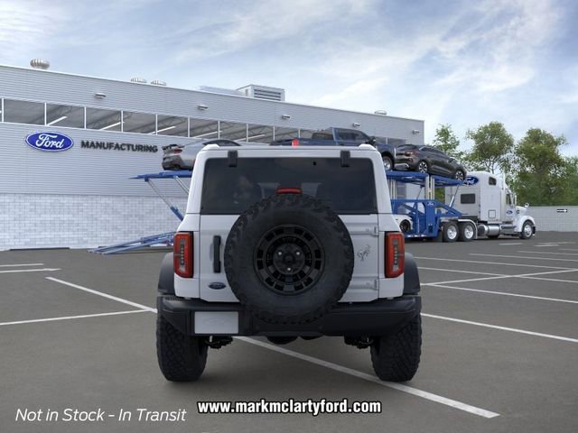 New 2026 Ford Bronco Badlands AWD/4WD image 5