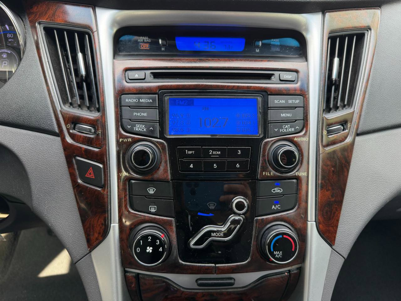 Used 2013 Hyundai Sonata GLS w/ Popular Equipment Pkg FWD image 43