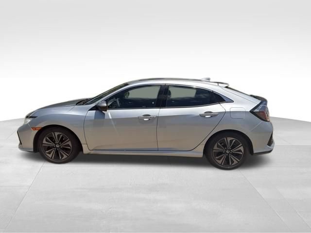 Used 2017 Honda Civic EX image 6