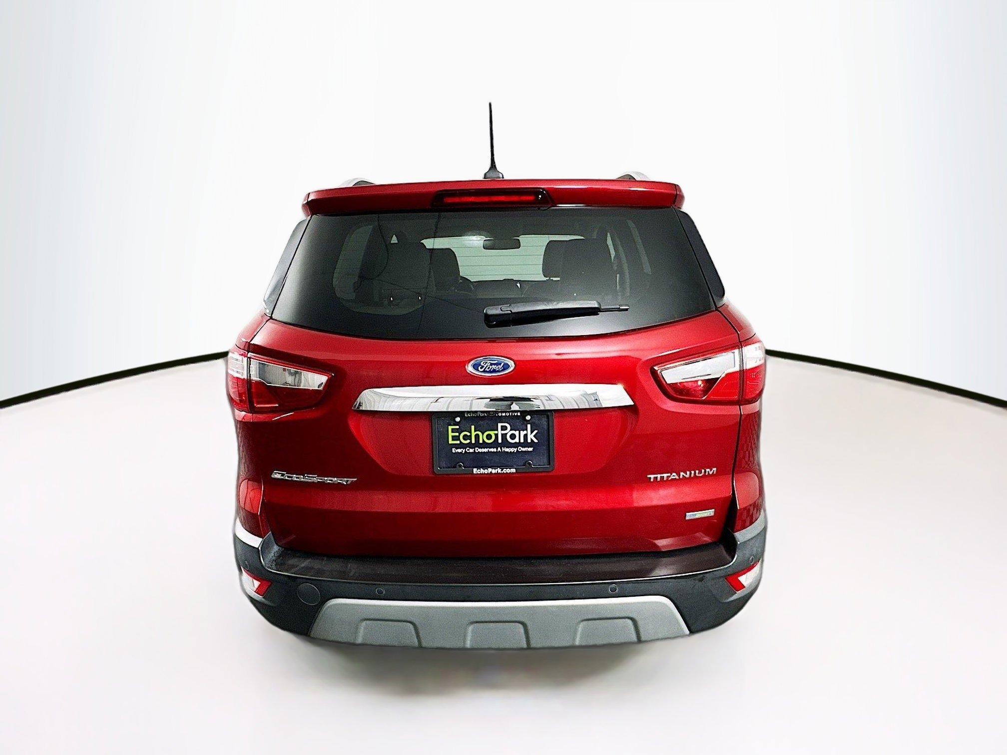 Used 2019 Ford EcoSport Titanium FWD image 7