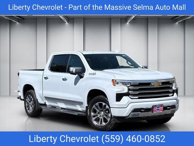 New 2026 Chevrolet Silverado 1500 High Country w/ Technology Package