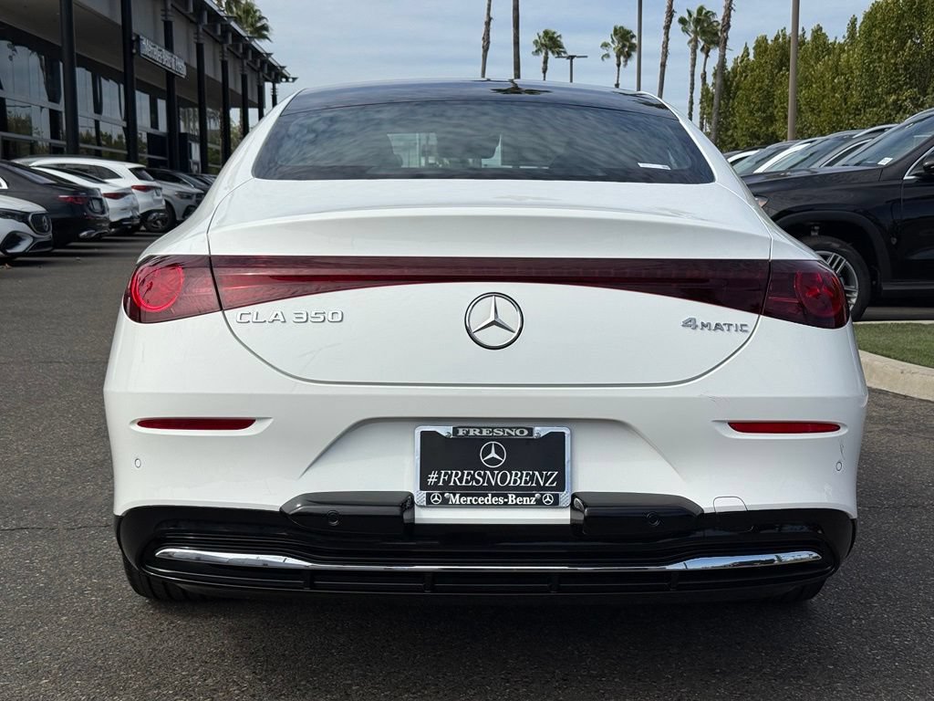 New 2027 Mercedes-Benz CLA 350 image 17